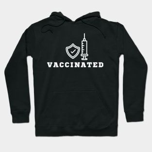 I Am Fully Vaccinated Hoodie